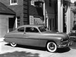 Mercury Eight Club Coupe 1950 года